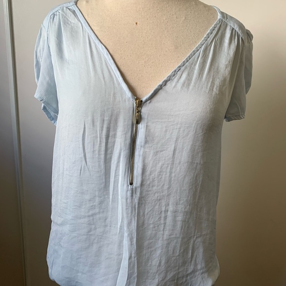 ZARA Basic shirt - Picture 1 of 8